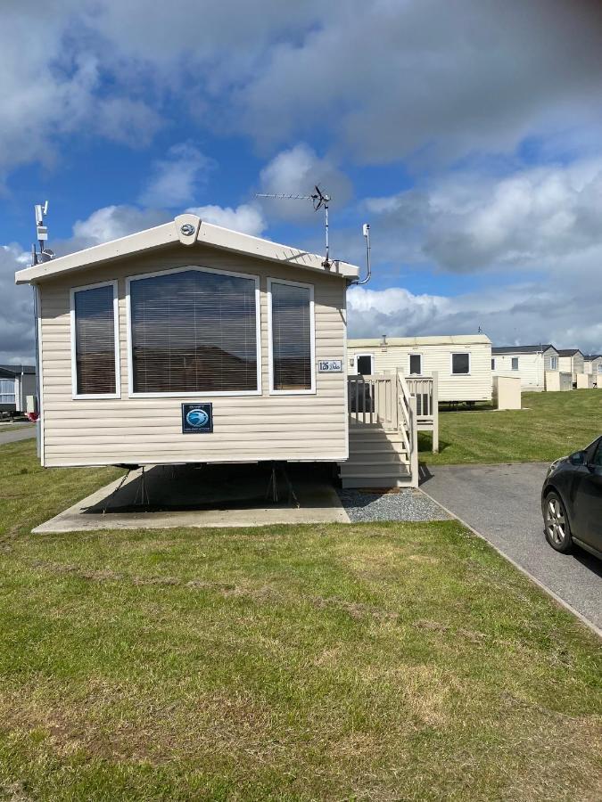 Cosy Caravan Kingston upon Hull Exteriör bild